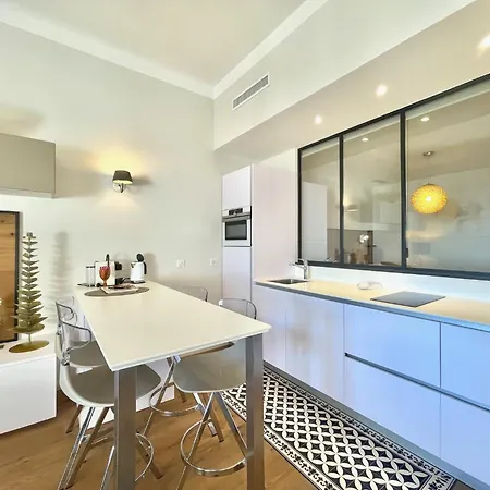 Gallia Park By Welcome To 公寓 戛纳