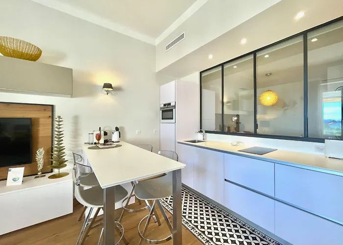 Gallia Park By Welcome To Lejlighed Cannes