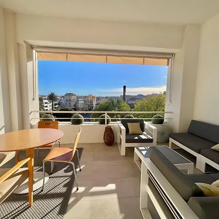 Gallia Park By Welcome To Apartament Cannes